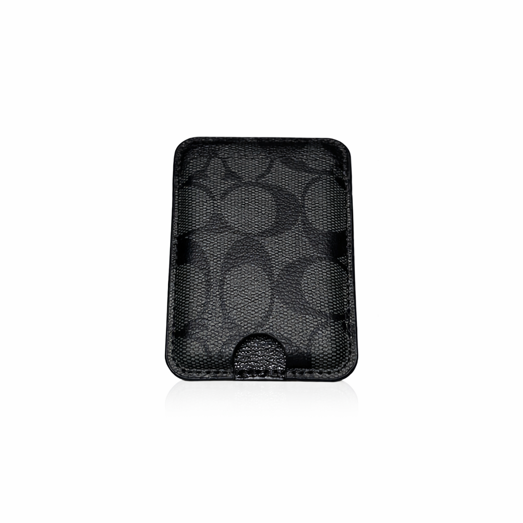 Magsafe cardholder inspired by Coach