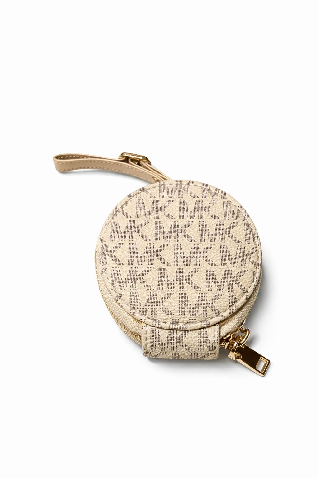 MK monogram print airpods hoesje