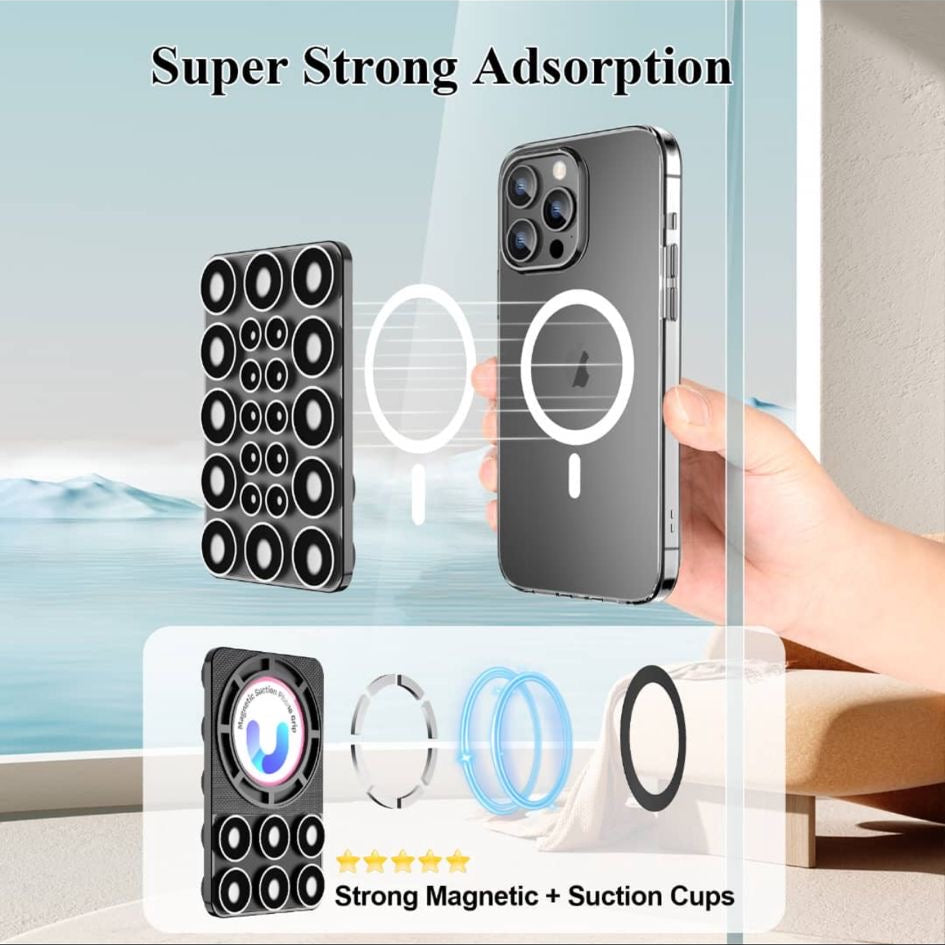 Octobuddy met magsafe