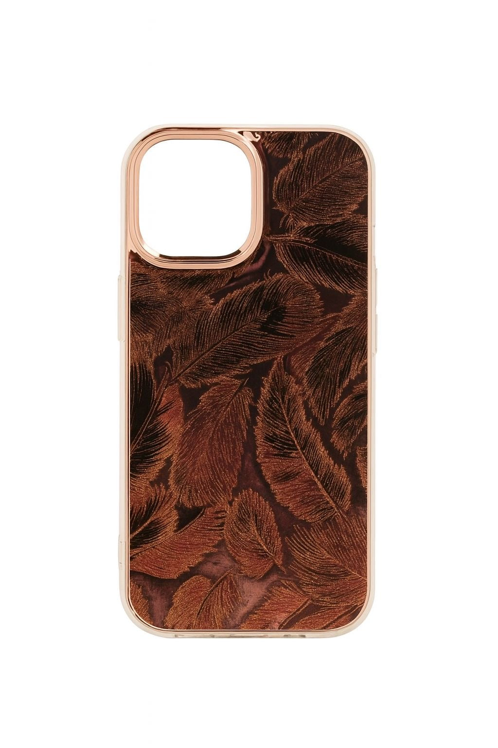 glossy leaf hoesje