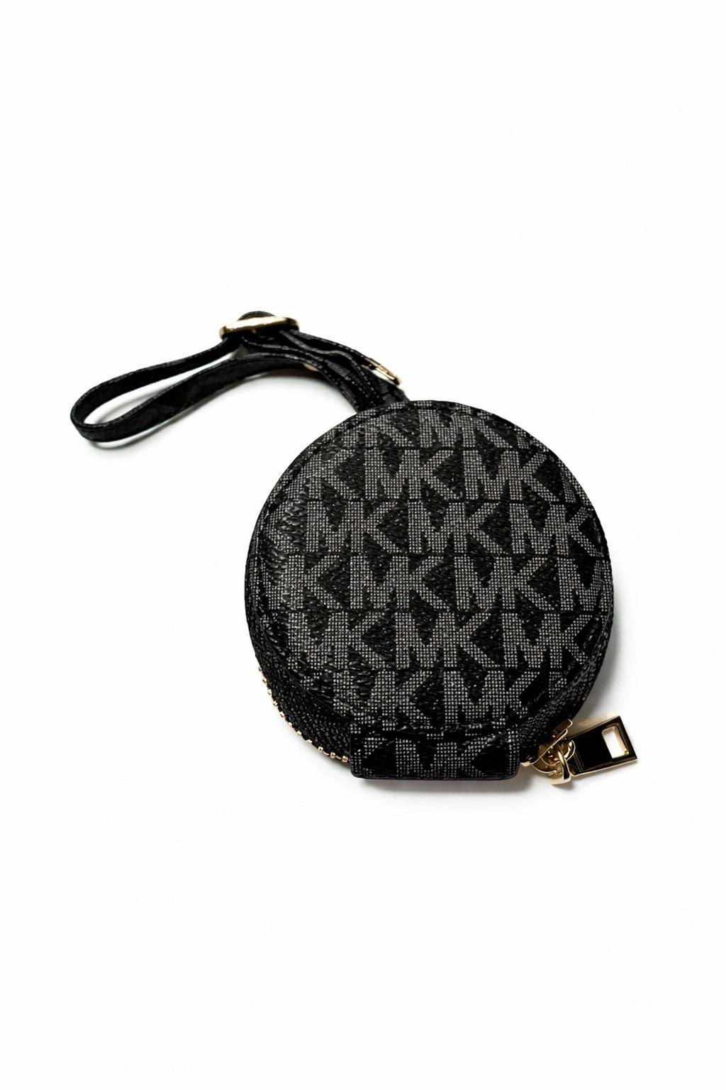 MK monogram print airpods hoesje