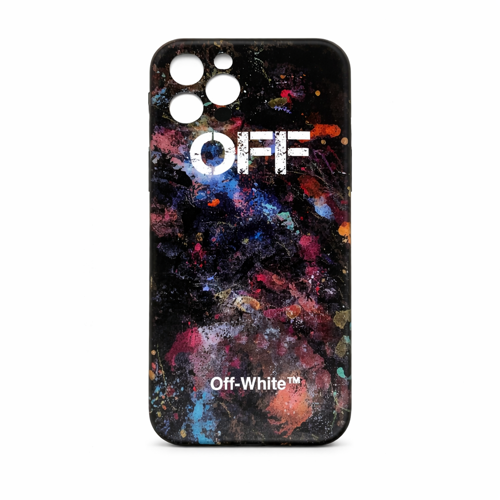 Luxury Case Galaxy Inspired by Off White
