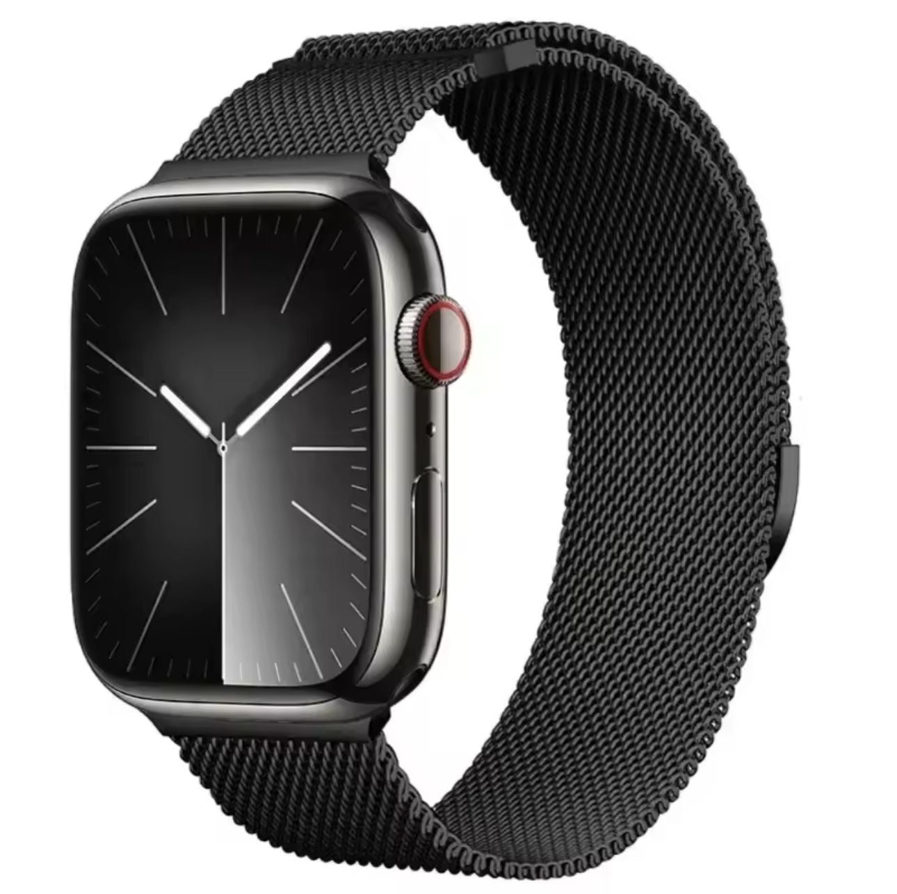 Milanese apple watch band