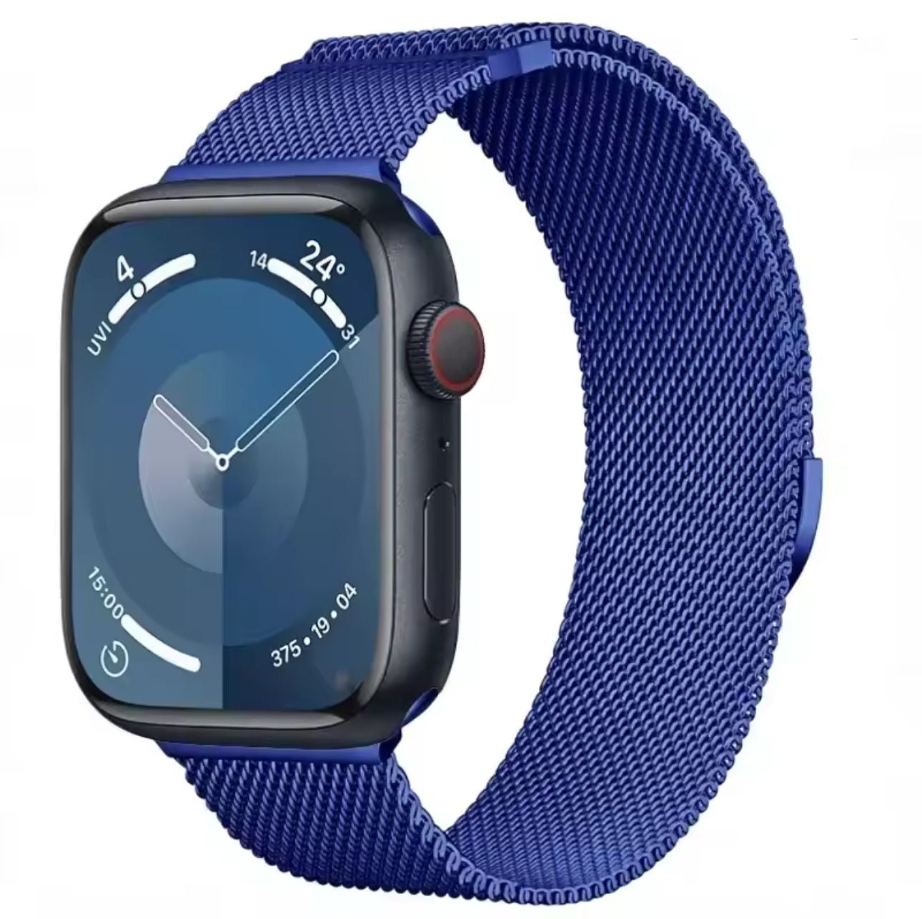Milanese apple watch band