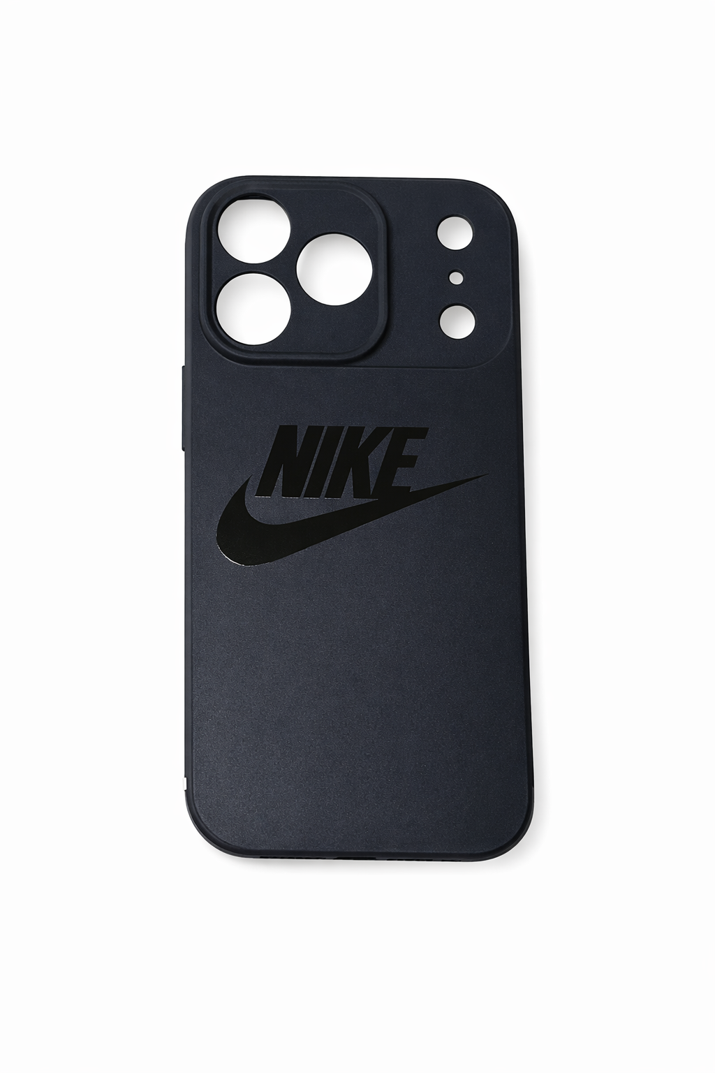 Nike mat zwart hoesje