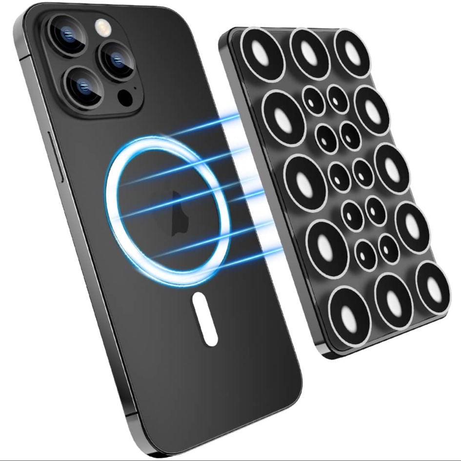 Octobuddy met magsafe